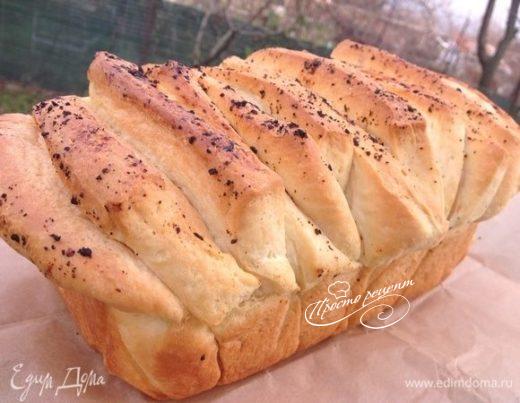 Хлеб «Гармошка»