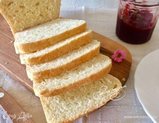 Французский хлеб для сэндвичей Pain De Mie