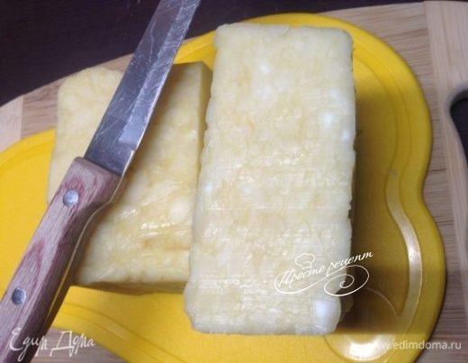 Домашний сыр за один день «Неделька»