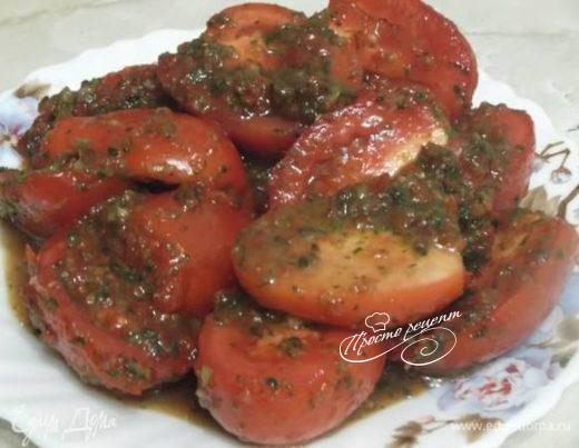 Закусочные помидоры «Казачки»