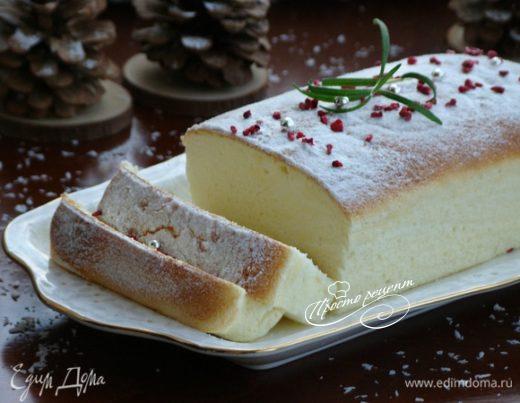 «Японский хлопковый чизкейк» (Cotton Cheesecake)