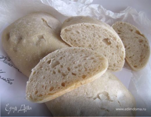 Чиабатта (Ciabatta)