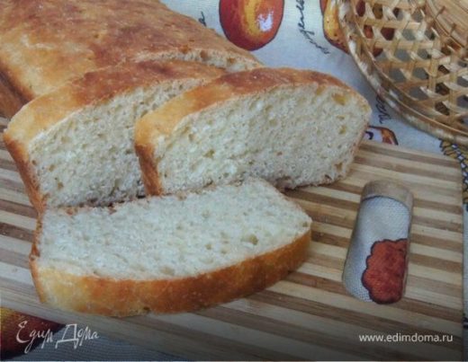 Английский сдобный хлеб (English Maffin bread)