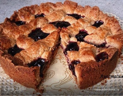 Линцский торт (Linzer Torte)