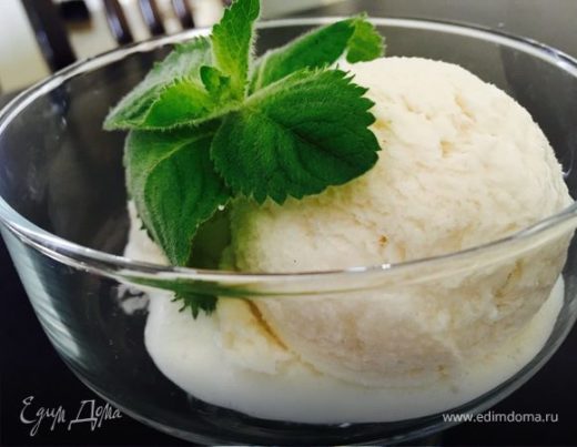 Мороженое «Пломбир» (диетическое)