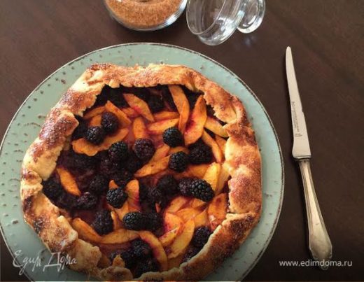 Галета (Fruit Galette)